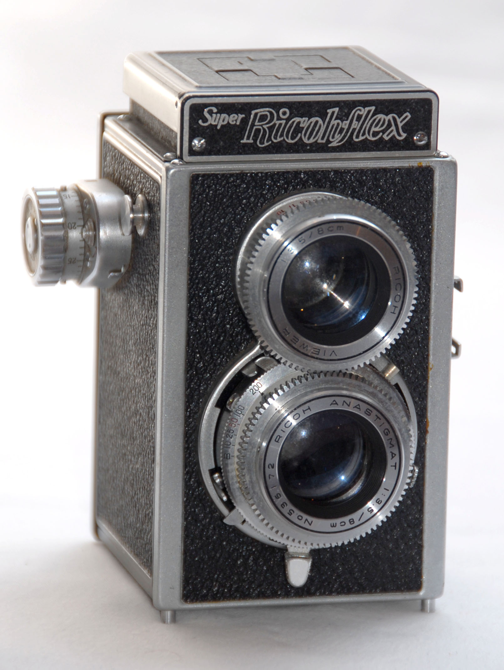 RICOH SUPER RICOHFLEX
